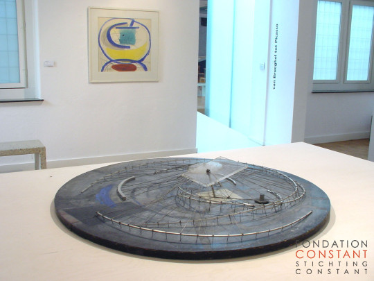 Op weg naar New Babylon | Fondation Constant / Stichting Constant